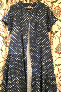 Hand Block Dresses