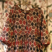 Hand Block Dresses