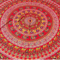 Mandala Tapestry
