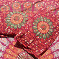 Mandala Tapestry