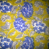 Hand Block Fabric