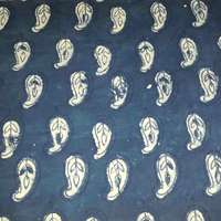 Hand Block Fabric