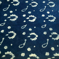 Hand Block Fabric