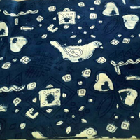 Hand Block Fabric
