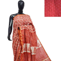 Hand Block Sarees