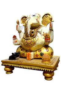 Wooden Handicrafts