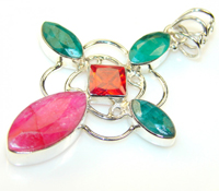 Indian Traditional Pendants