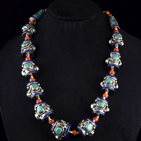 Tibetan Jewellery