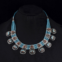 Tibetan Jewellery