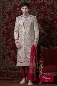 Mens Sherwani