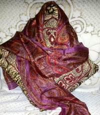 Silk Scarves