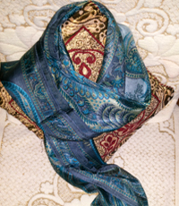 Silk Scarves