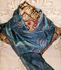 Silk Scarves