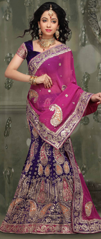 Indian Bridal Lehengas