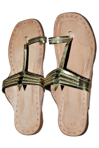 Indian Traditional Mojari