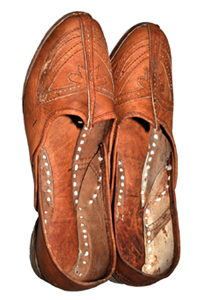 Indian Traditional Mojari