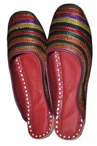 Indian Traditional Mojari