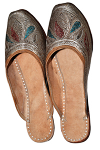 Indian Traditional Mojari
