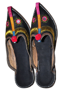 Indian Traditional Mojari